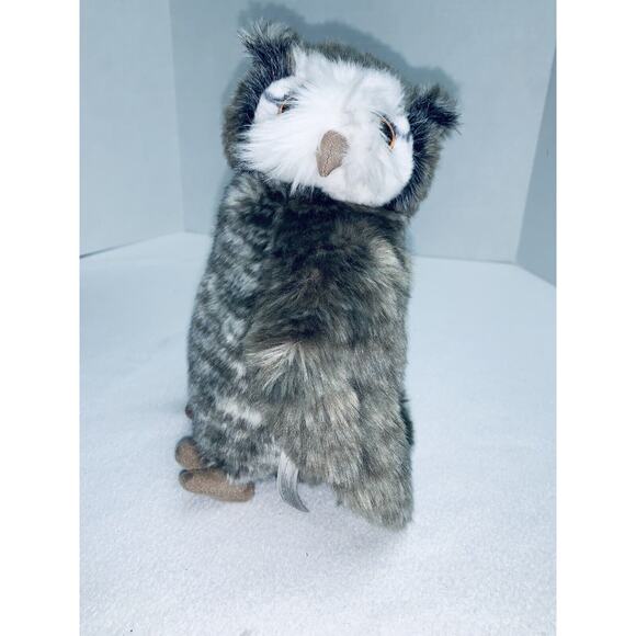 Wizarding World Harry Potter 9" Pigwidgeon Ron Weasley Owl Rotating Head Plush - Picture 3 of 10